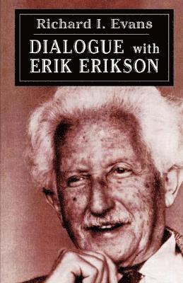 bokomslag Dialogue with Erik Erikson