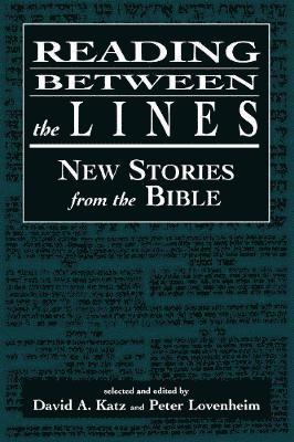 David A. Katz, Peter Lovenheim - Reading Between the Lines, Häftad