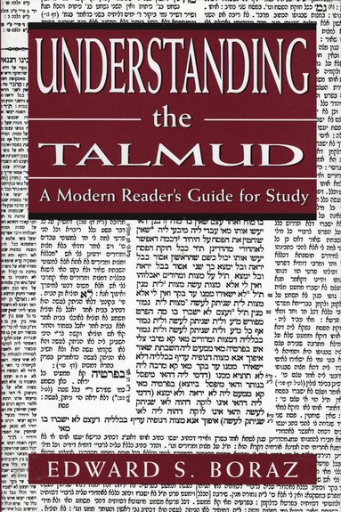 bokomslag Understanding the Talmud