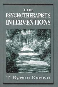 bokomslag The Psychotherapist's Interventions