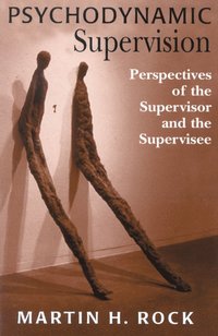 bokomslag Psychodynamic Supervision