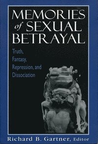 bokomslag Memories of Sexual Betrayal