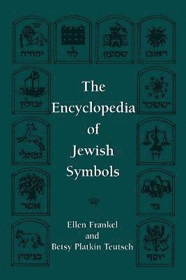 The Encyclopedia of Jewish Symbols 1