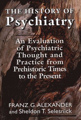 The History of Psychiatry 1