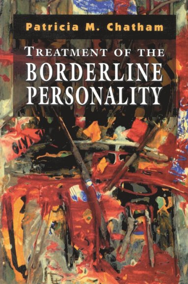 bokomslag Treatment of the Borderline Personality