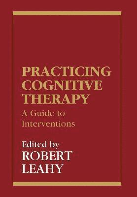 Practicing Cognitive Therapy 1
