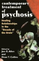 bokomslag Contemporary Treatment of Psychosis