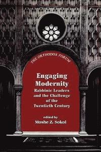 bokomslag Engaging Modernity