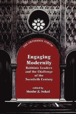 Engaging Modernity 1