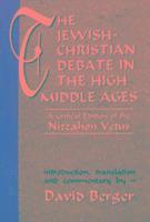 bokomslag The Jewish-Christian Debate in the High Middle Ages