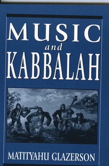 bokomslag Music and Kabbalah