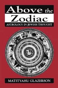 bokomslag Above the Zodiac