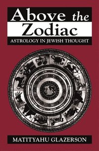 bokomslag Above the Zodiac