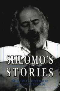 bokomslag Shlomo's Stories