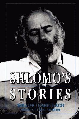 bokomslag Shlomo's Stories