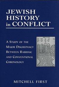 bokomslag Jewish History in Conflict