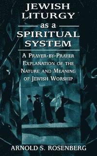 bokomslag Jewish Liturgy as a Spiritual System