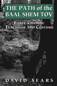 bokomslag Path of the Baal Shem Tov
