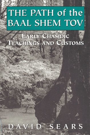 bokomslag Path of the Baal Shem Tov