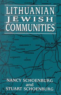 bokomslag Lithuanian Jewish Communities