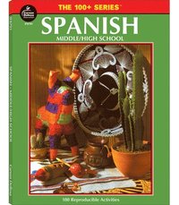 bokomslag Spanish, Grades 6 - 12: Middle / High School Volume 18