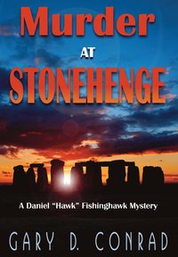 bokomslag Murder at Stonehenge