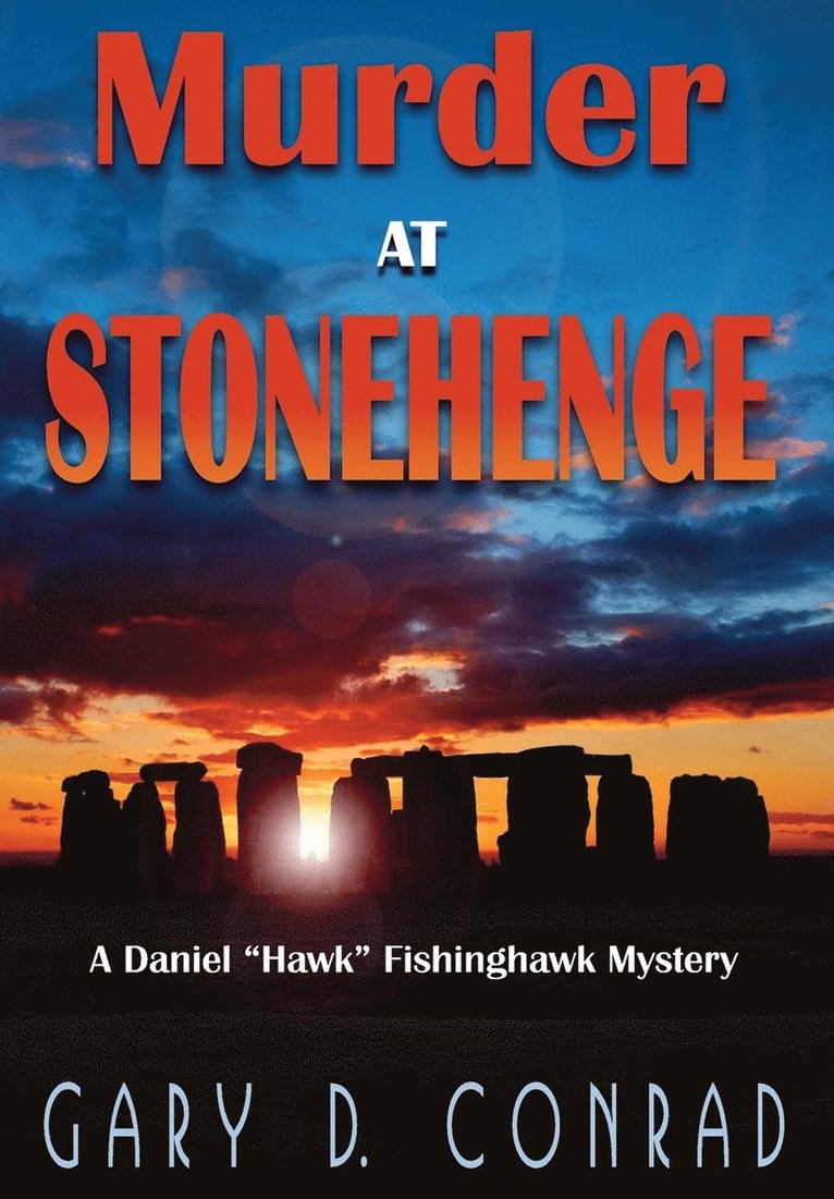 Murder at Stonehenge 1