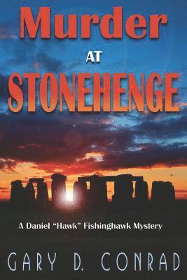 bokomslag Murder at Stonehenge