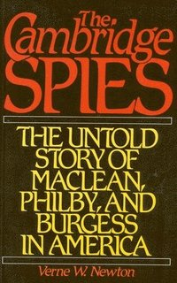 bokomslag Cambridge Spies