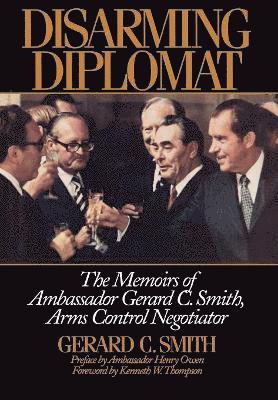 Disarming Diplomat 1