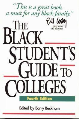 The Black Student's Guide to Colleges 1