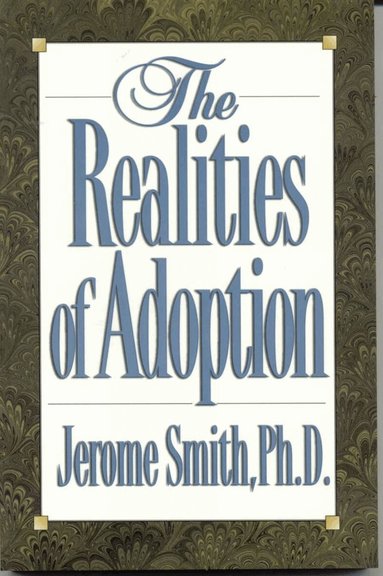 Jerome Smith - Realities of Adoption, Häftad