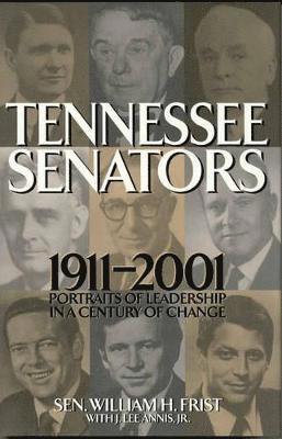 Tennessee Senators 1911-2001 1