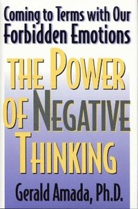 bokomslag The Power of Negative Thinking
