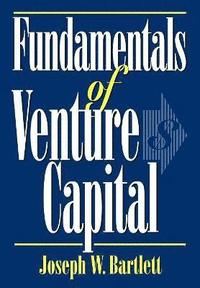 bokomslag Fundamentals of Venture Capital