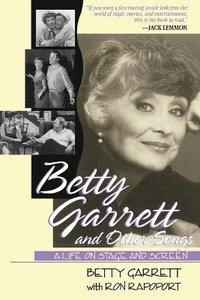 bokomslag Betty Garrett and Other Songs