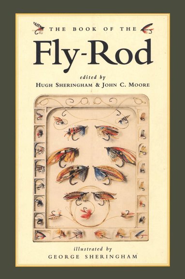 Hugh Sheringham - Book of the Fly Rod, Häftad