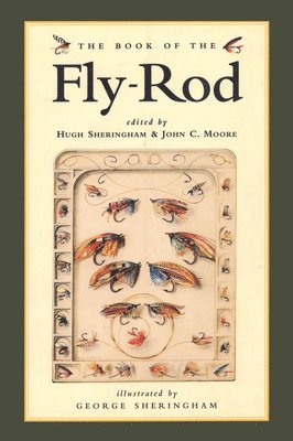 bokomslag The Book of the Fly Rod