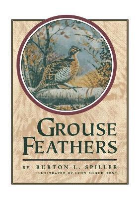 Grouse Feathers 1
