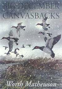 bokomslag Big December Canvasbacks, Revised