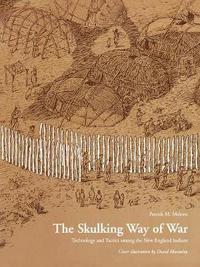 bokomslag The Skulking Way of War