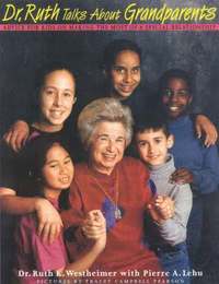 bokomslag Dr. Ruth Talks about Grandparents