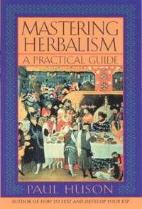 bokomslag Mastering Herbalism