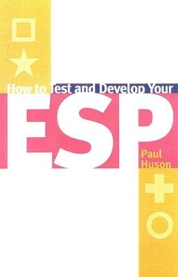 Paul Hudson - How to Test and Develop Your ESP, Häftad