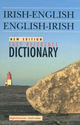 Irish-English/English-Irish Easy Reference Dictionary 1