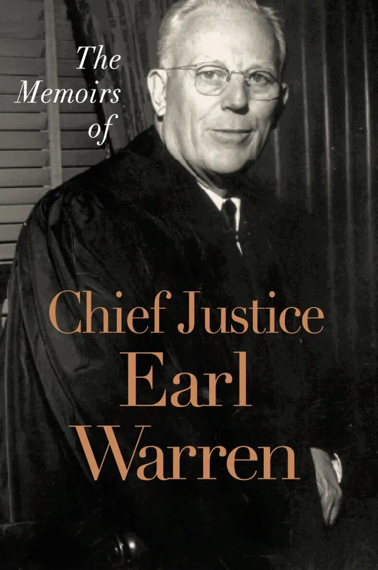 Earl Warren - Memoirs of Chief Justice Earl Warren, Häftad. Tillgänglighet: Lägg i varukorg