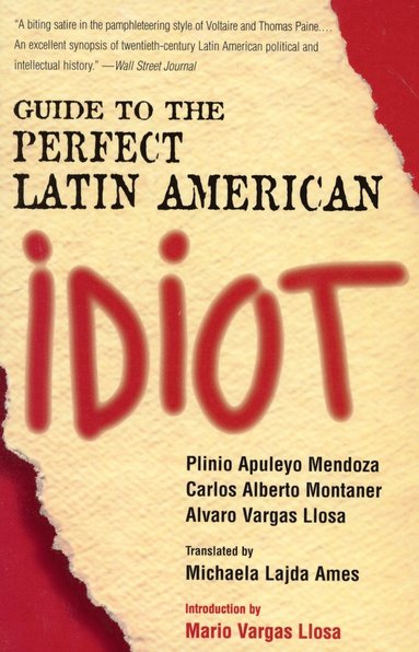 bokomslag Guide to the Perfect Latin American Idiot