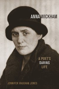 bokomslag Anna Wickham