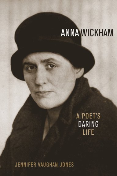 bokomslag Anna Wickham