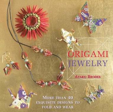 bokomslag Origami Jewelry